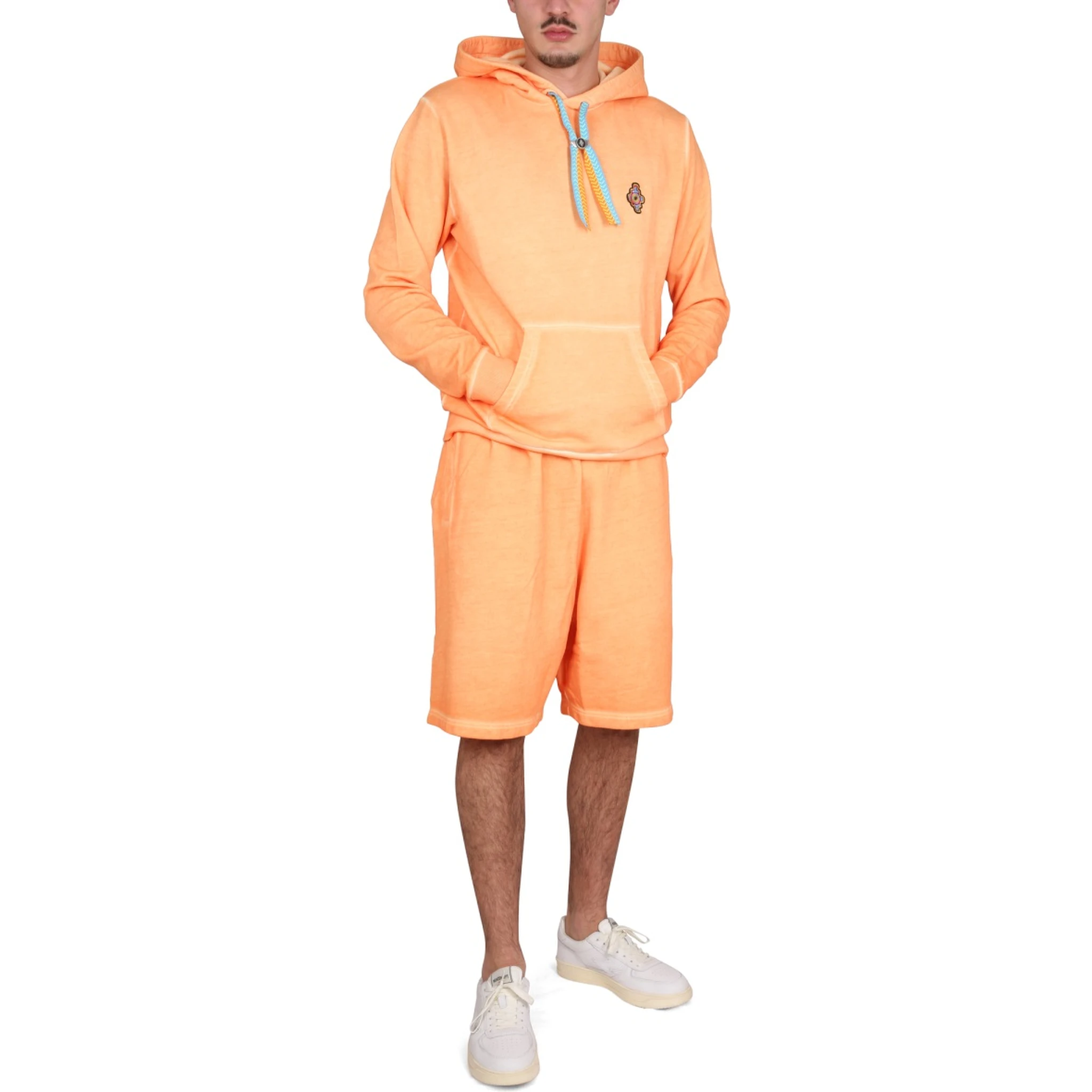 SUNSET CROSS REGULAR SWEATSHIRT