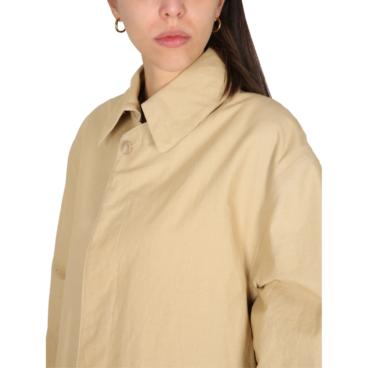 UTILITY STYLE TRENCH COAT
