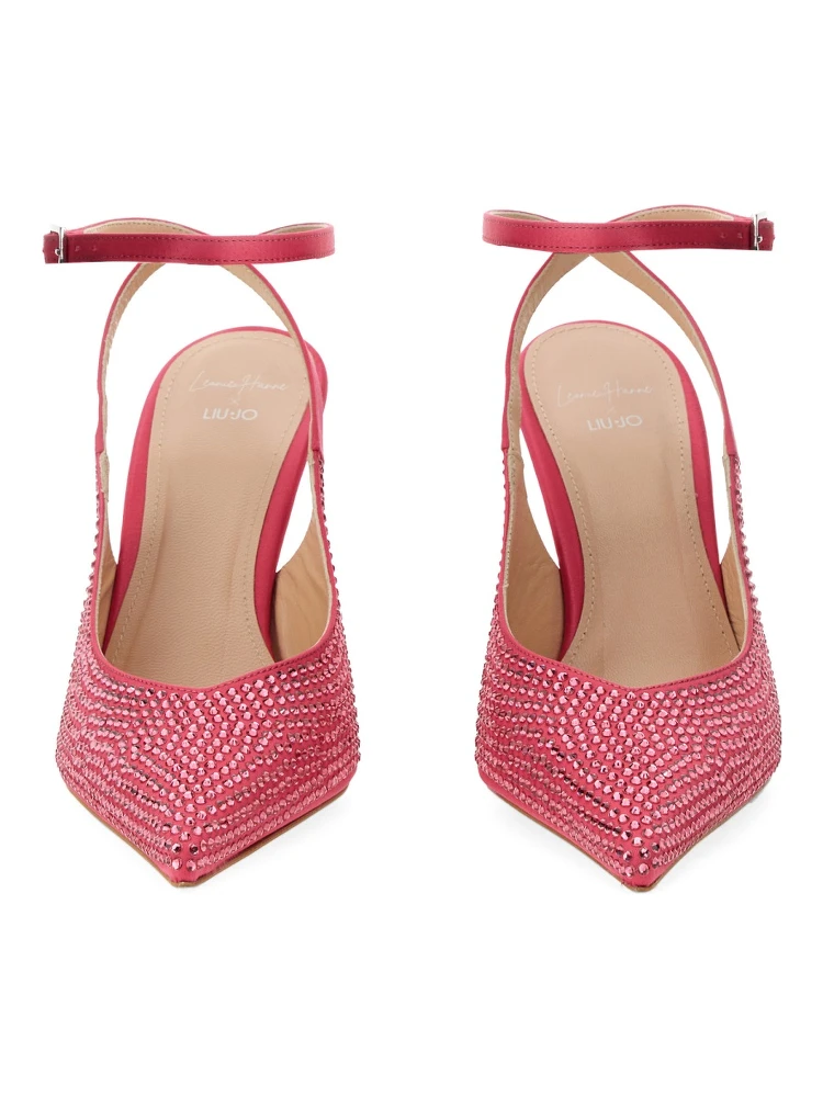 SATIN SLINGBACK alternative
