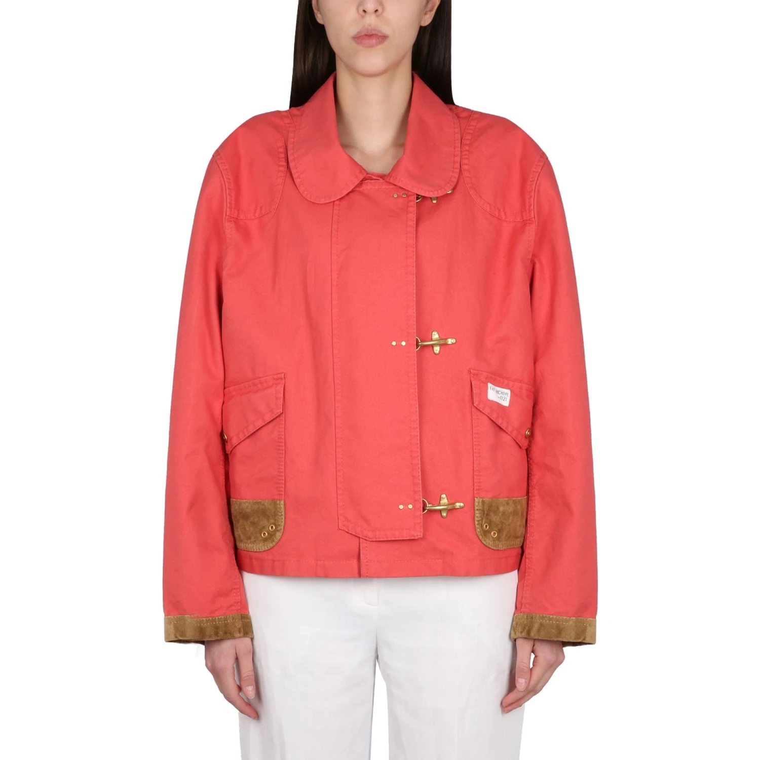 CABAN JACKET 3 HOOKS