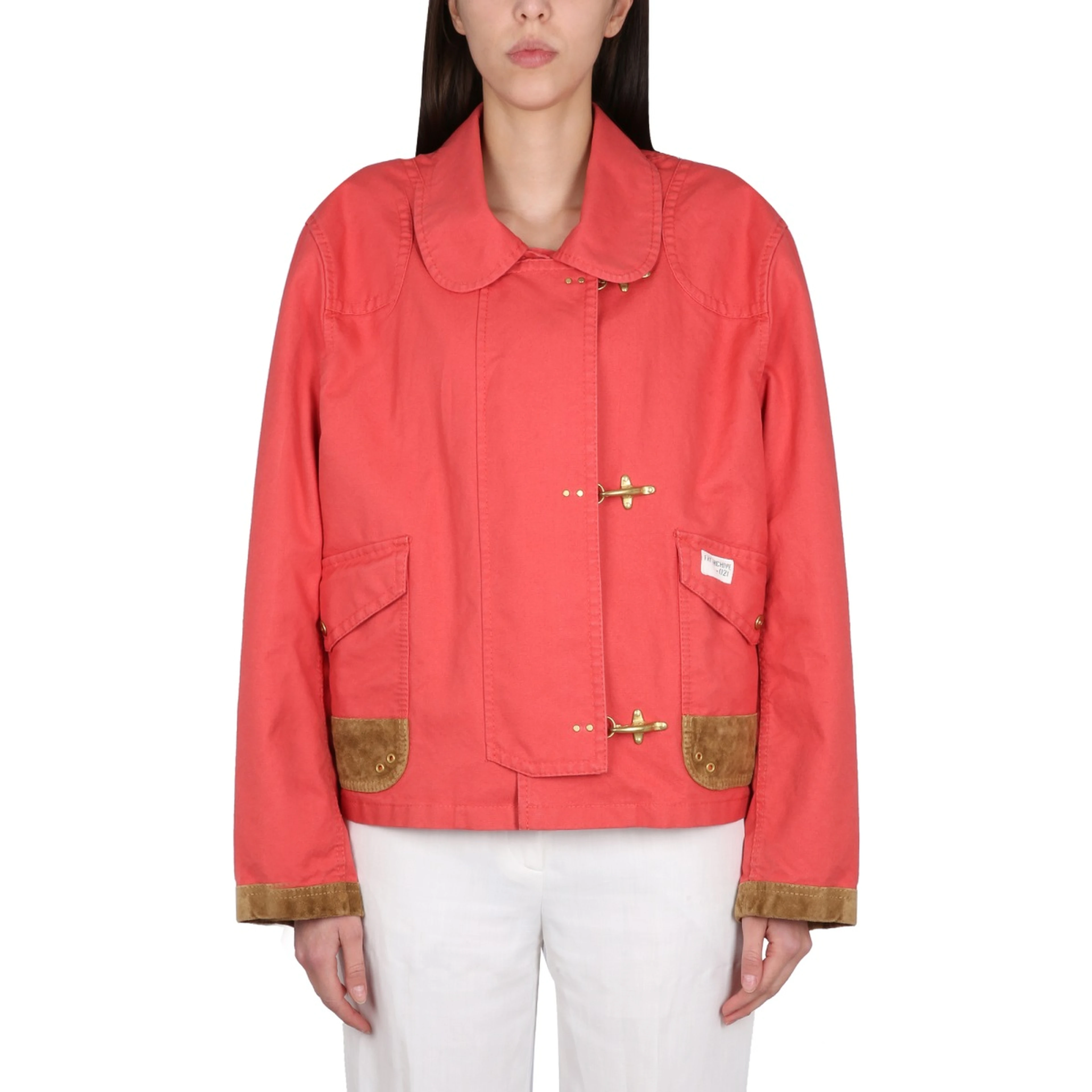 CABAN JACKET 3 HOOKS