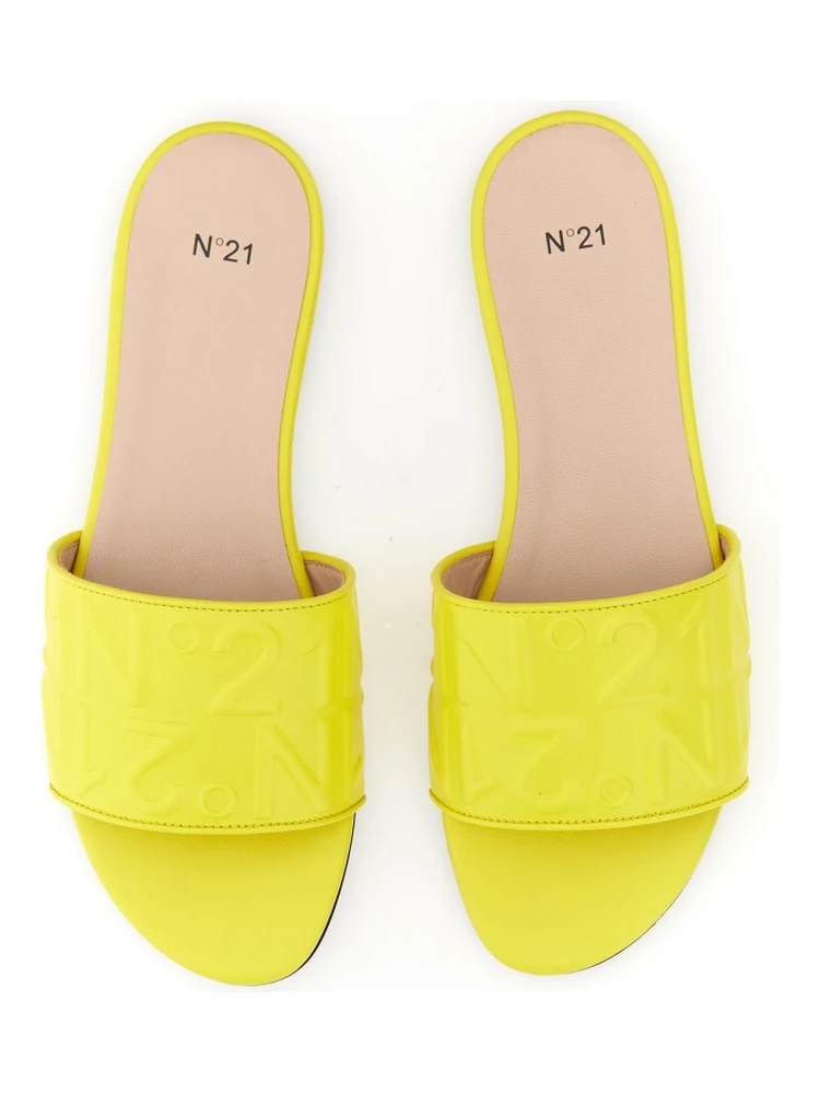 SLIDE SANDAL WITH LOGO alternative