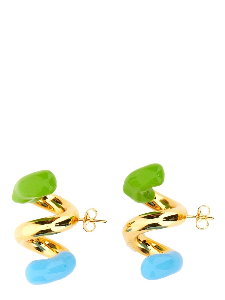 DOUBLE FUSILLO EARRING alternative