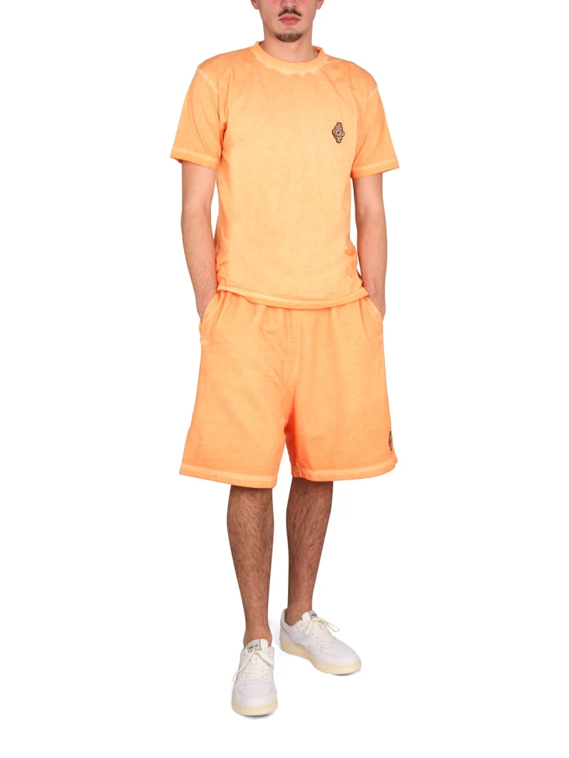 SUNSET CROSS REGULAR T-SHIRT