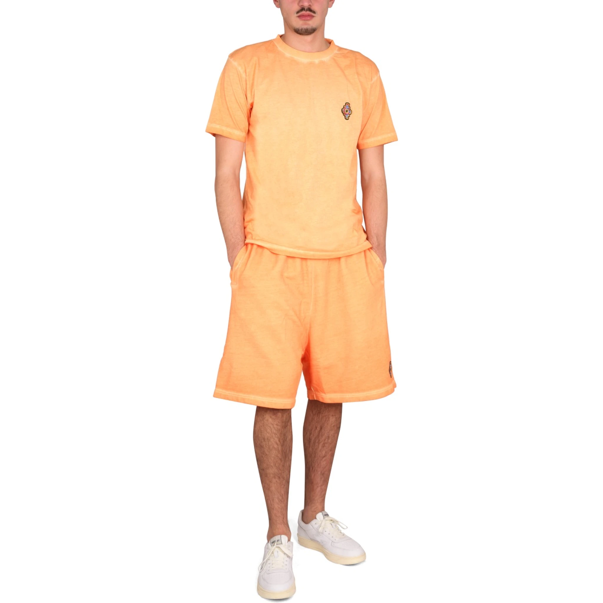 SUNSET CROSS REGULAR T-SHIRT