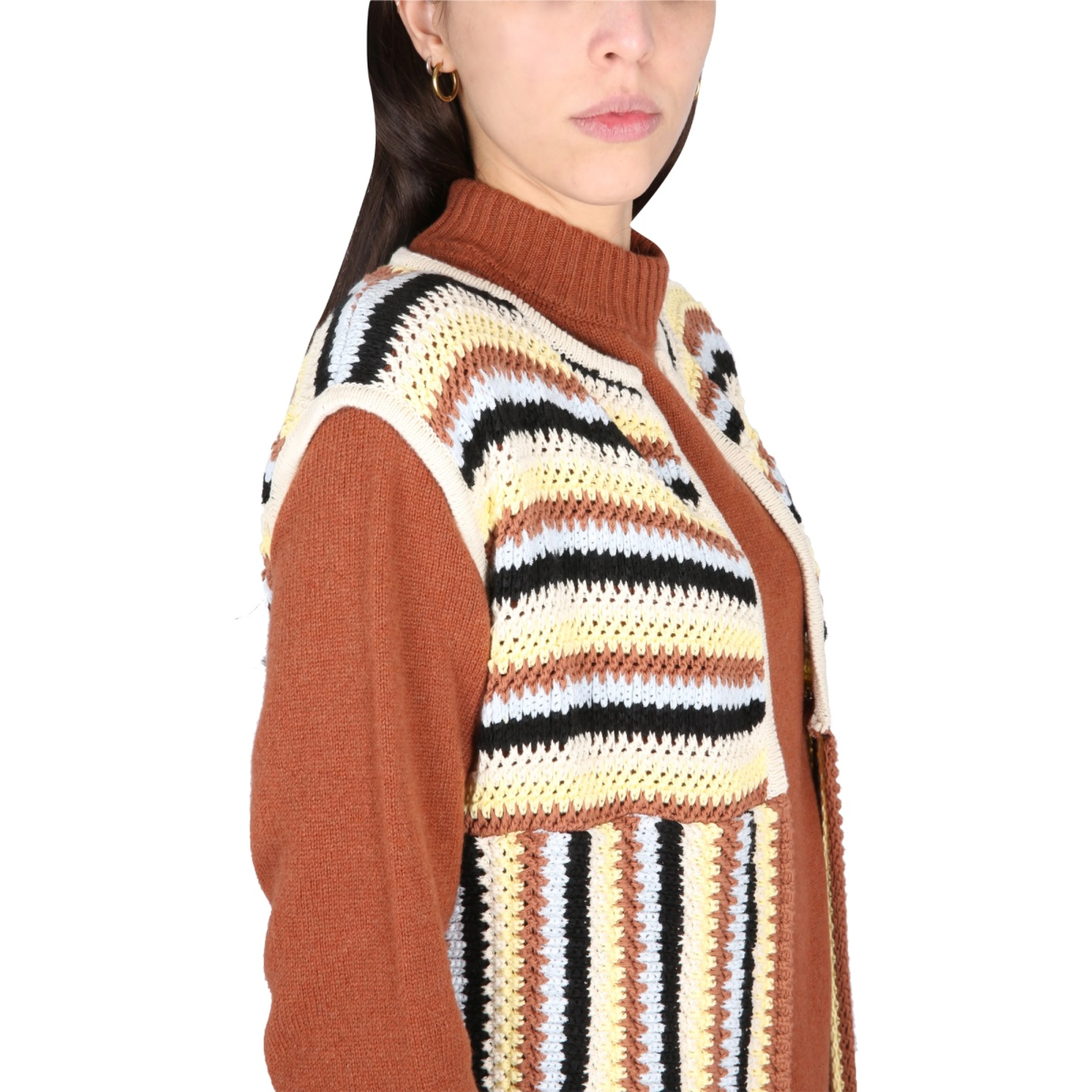 LONG VEST