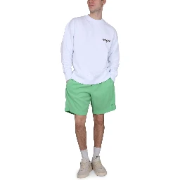 CREWNECK SWEATSHIRT WITH LOGO