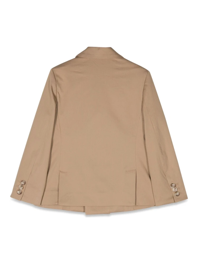 double-breasted jacket alternative