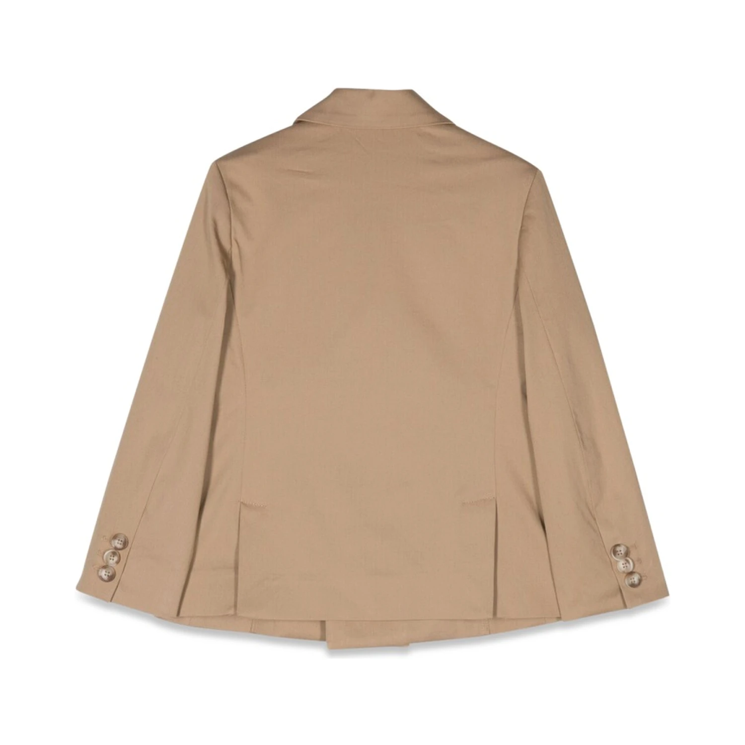 double-breasted jacket