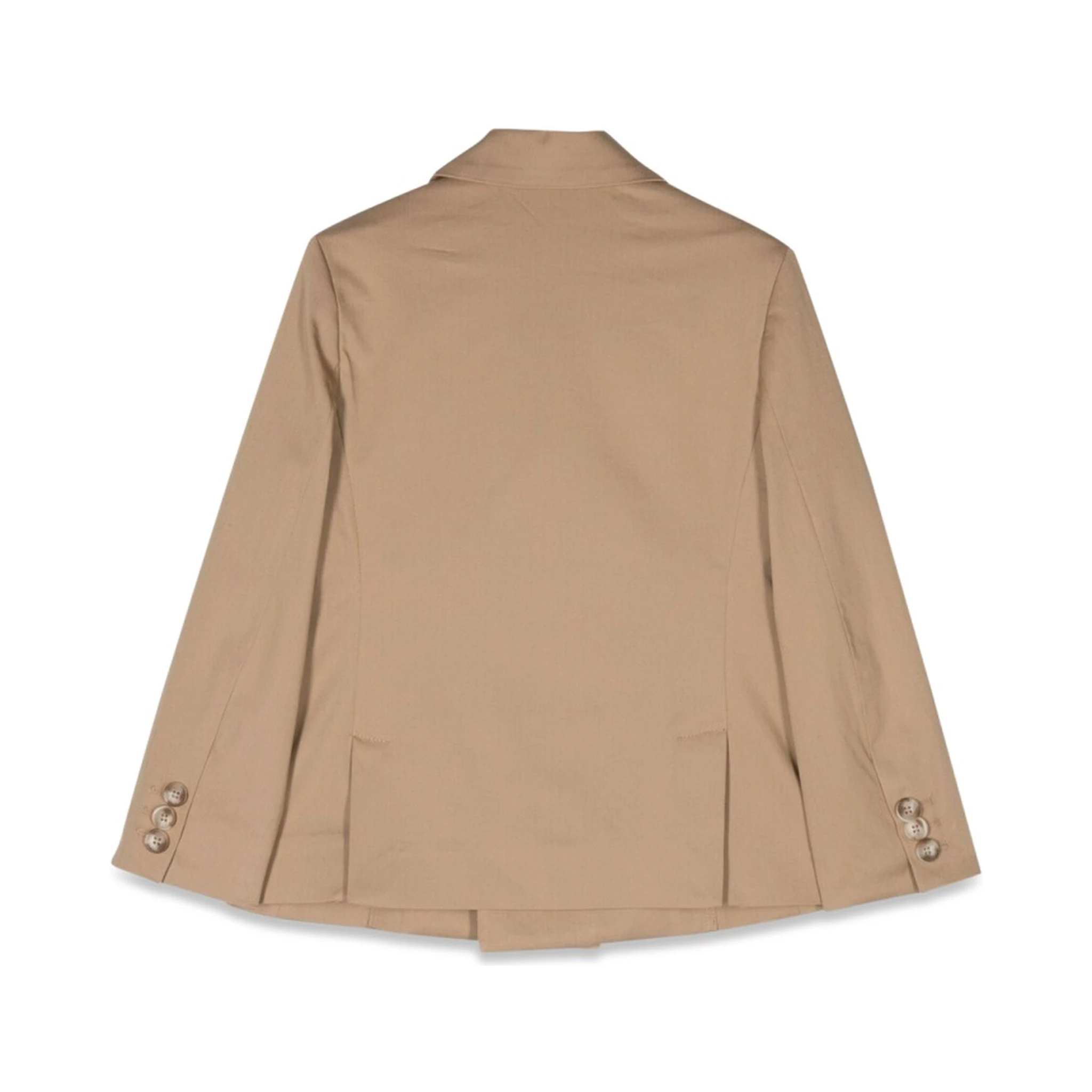 double-breasted jacket