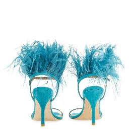 SANDAL PLUME 100