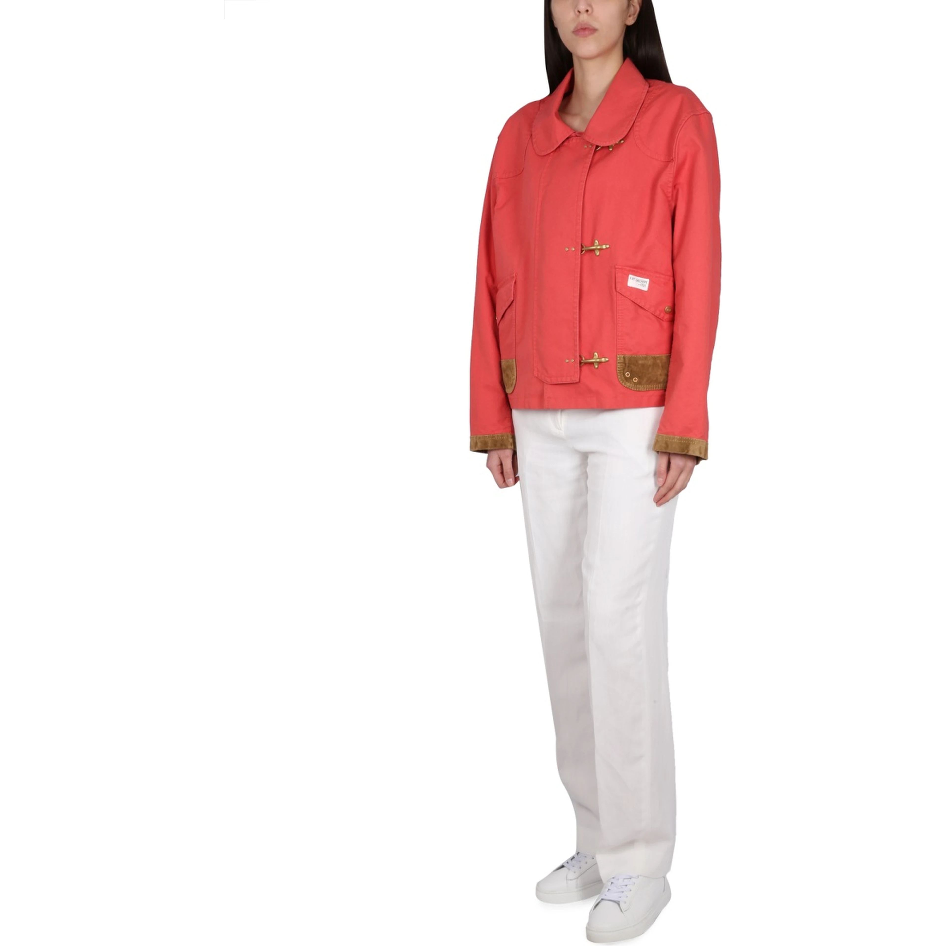 CABAN JACKET 3 HOOKS