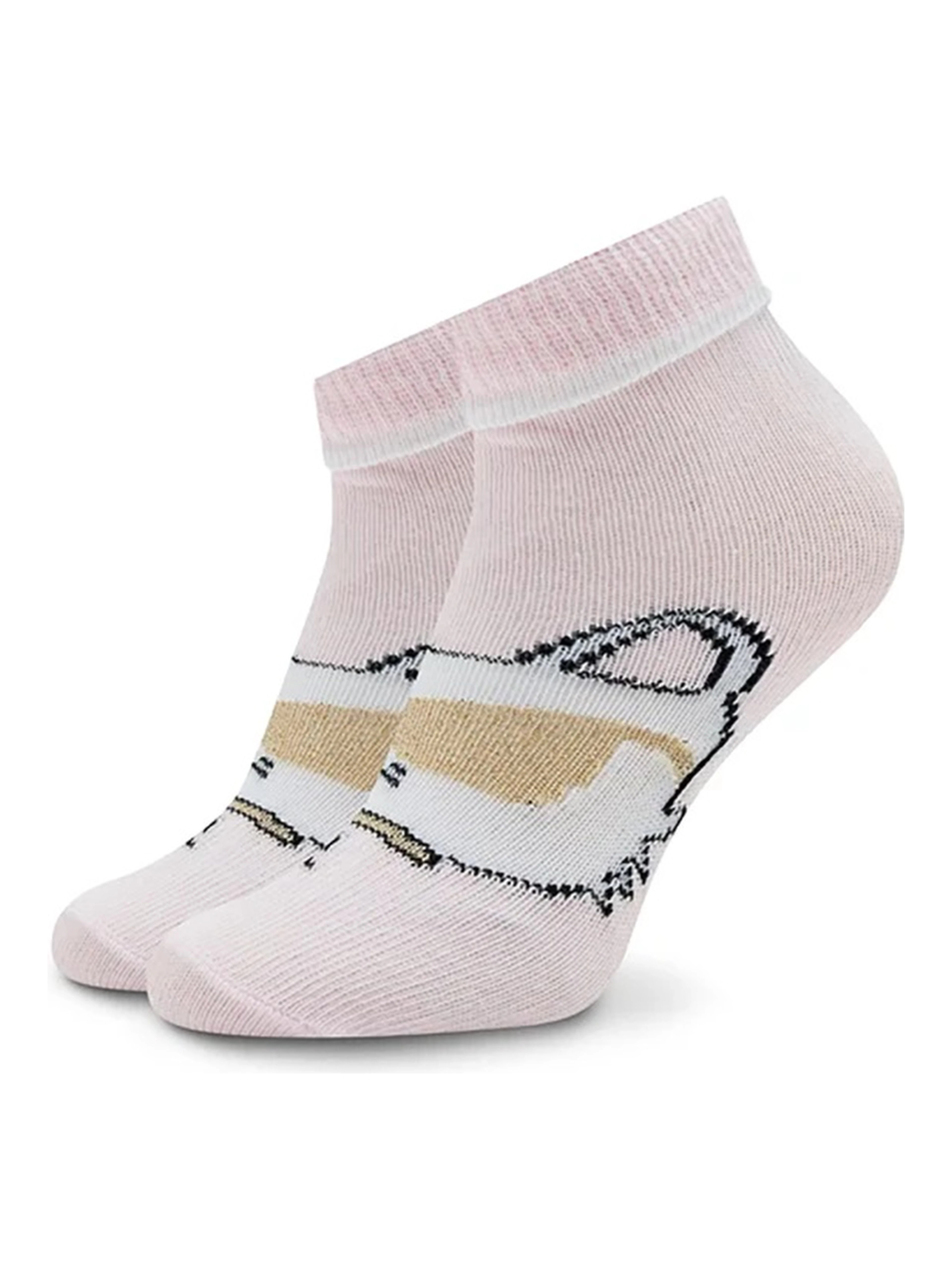 set 2 pairs socks