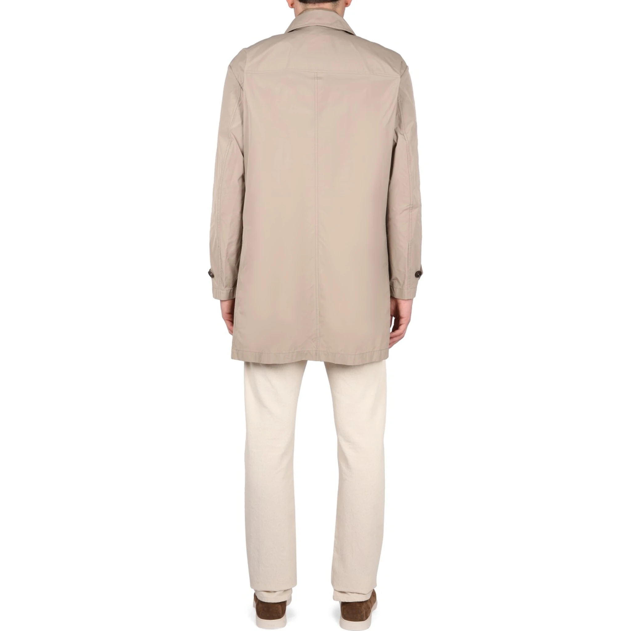 MORNING DOUBLE JACKET