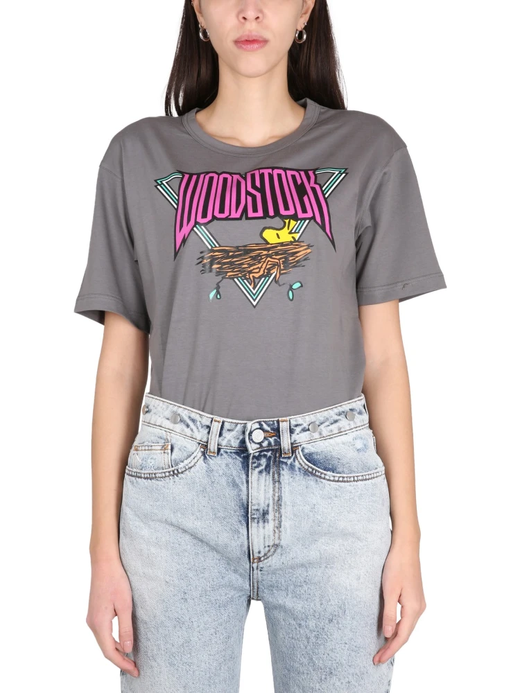 "PEANUTS" T-SHIRT