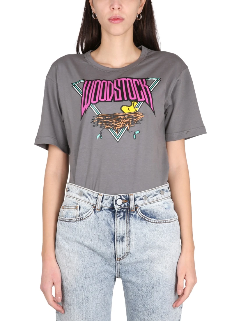 "PEANUTS" T-SHIRT