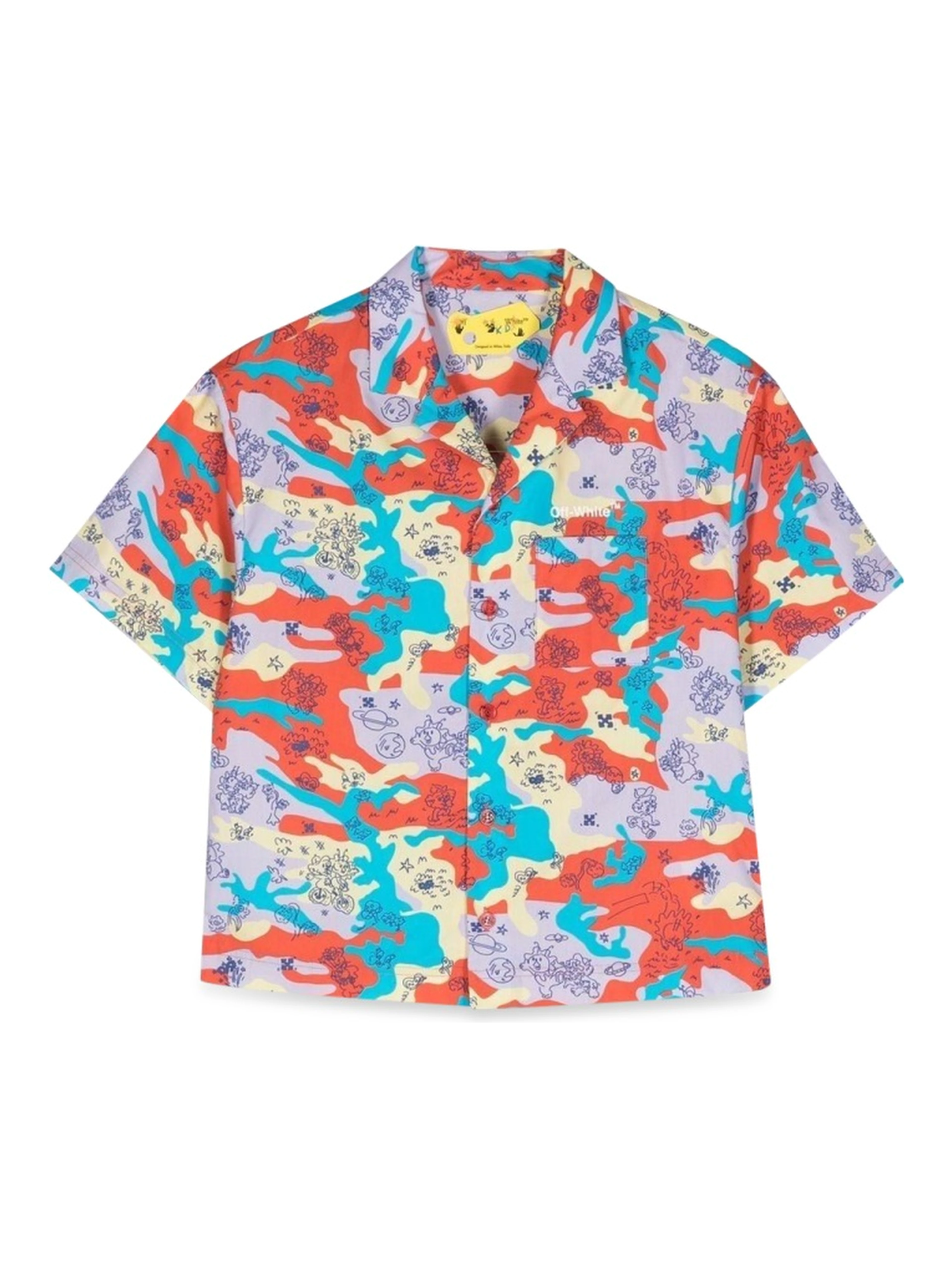 BOWLING SHIRT