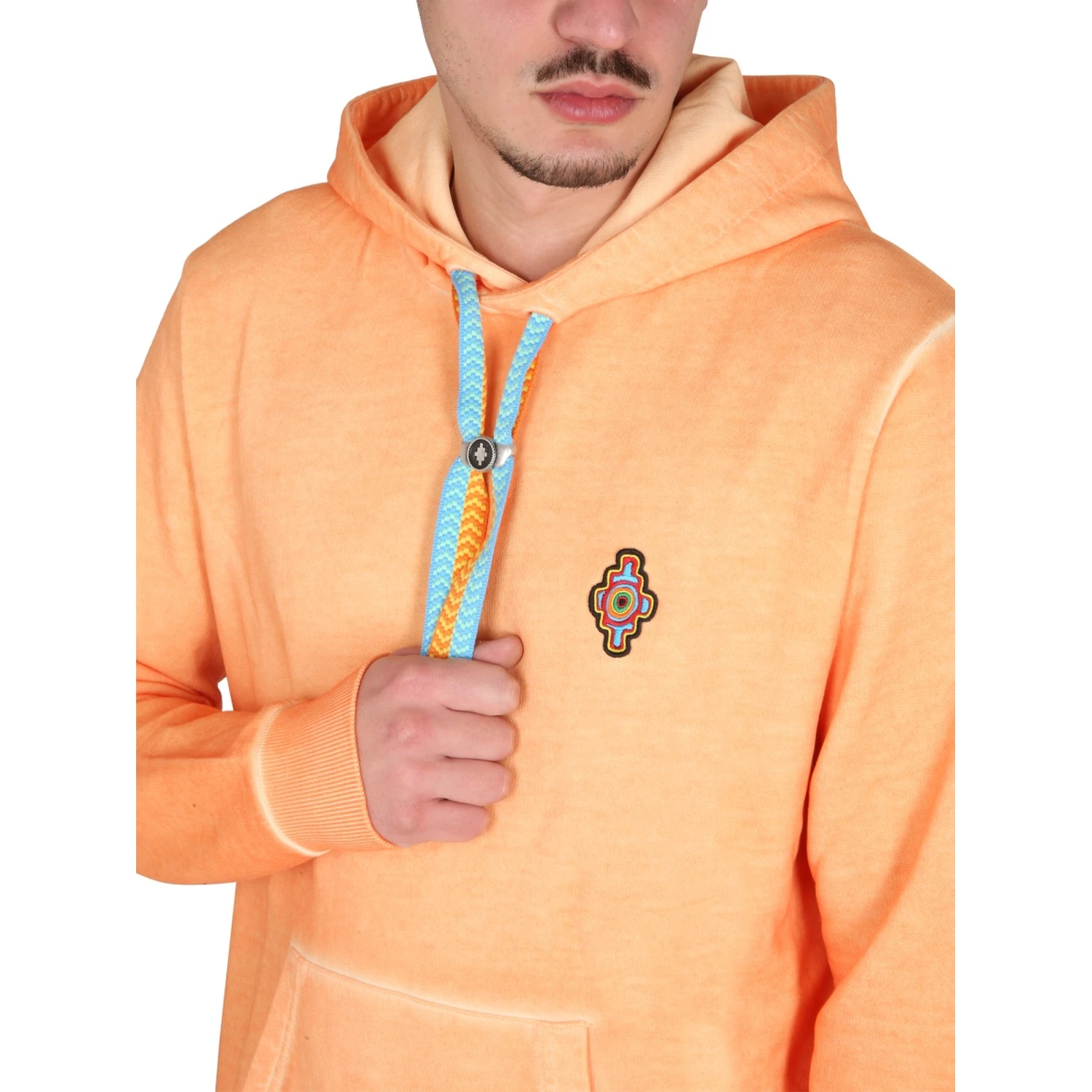 SUNSET CROSS REGULAR SWEATSHIRT