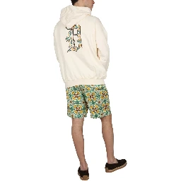 HOODED SWEATSHIRT WITH LOGO