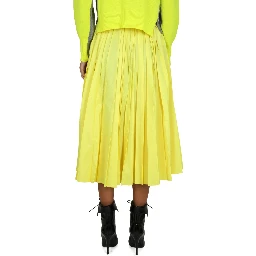TAFFETA SKIRT
