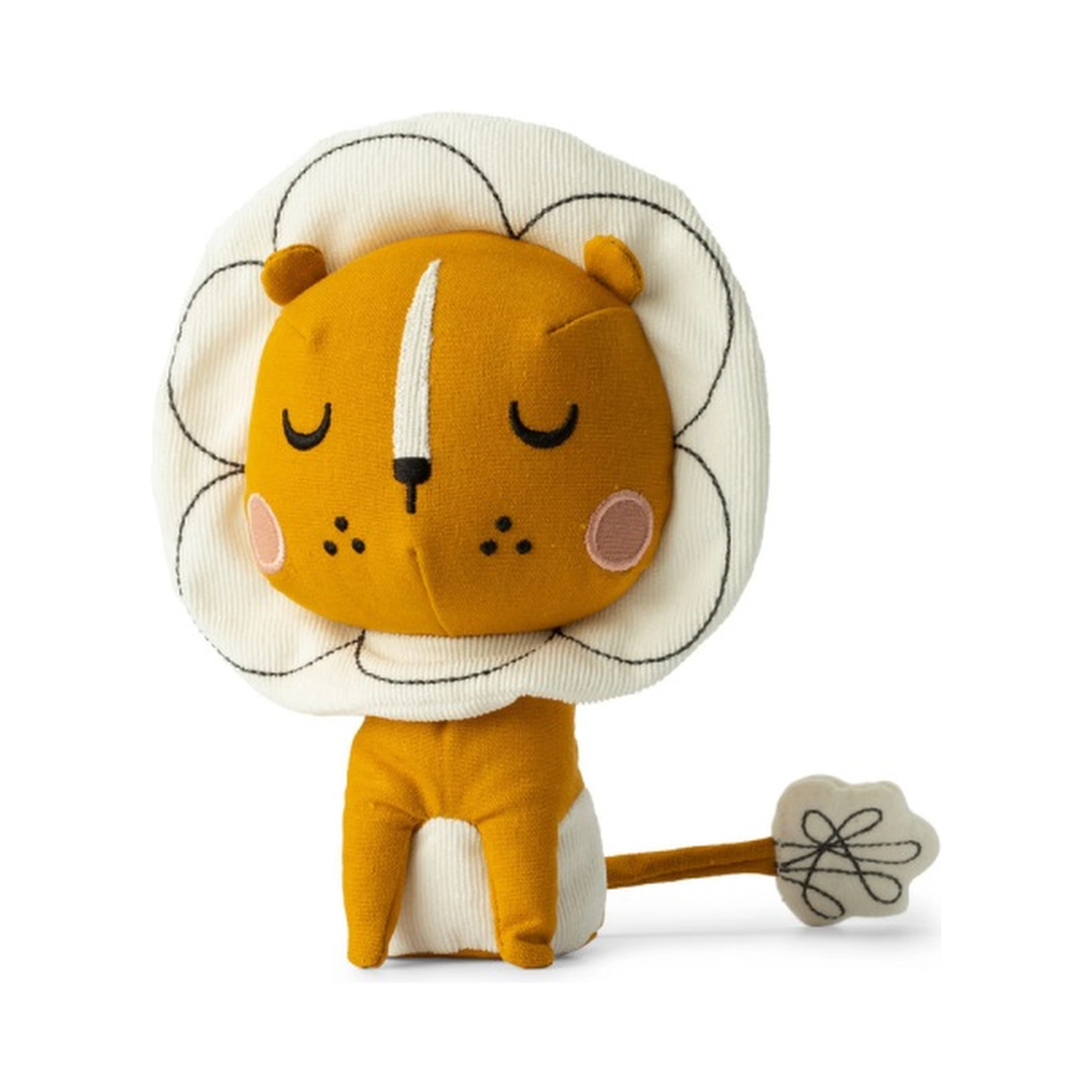 lion in gift box