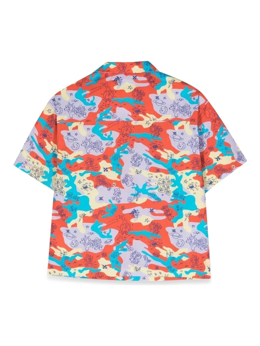 BOWLING SHIRT