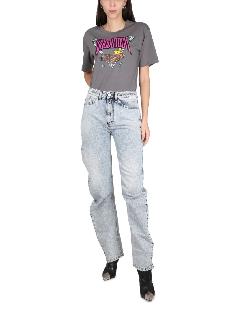 "PEANUTS" T-SHIRT