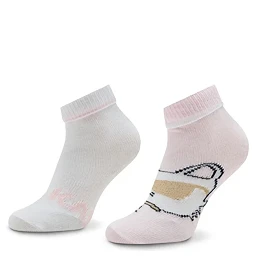 set 2 pairs socks