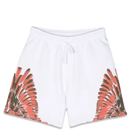 wings sweatshorts