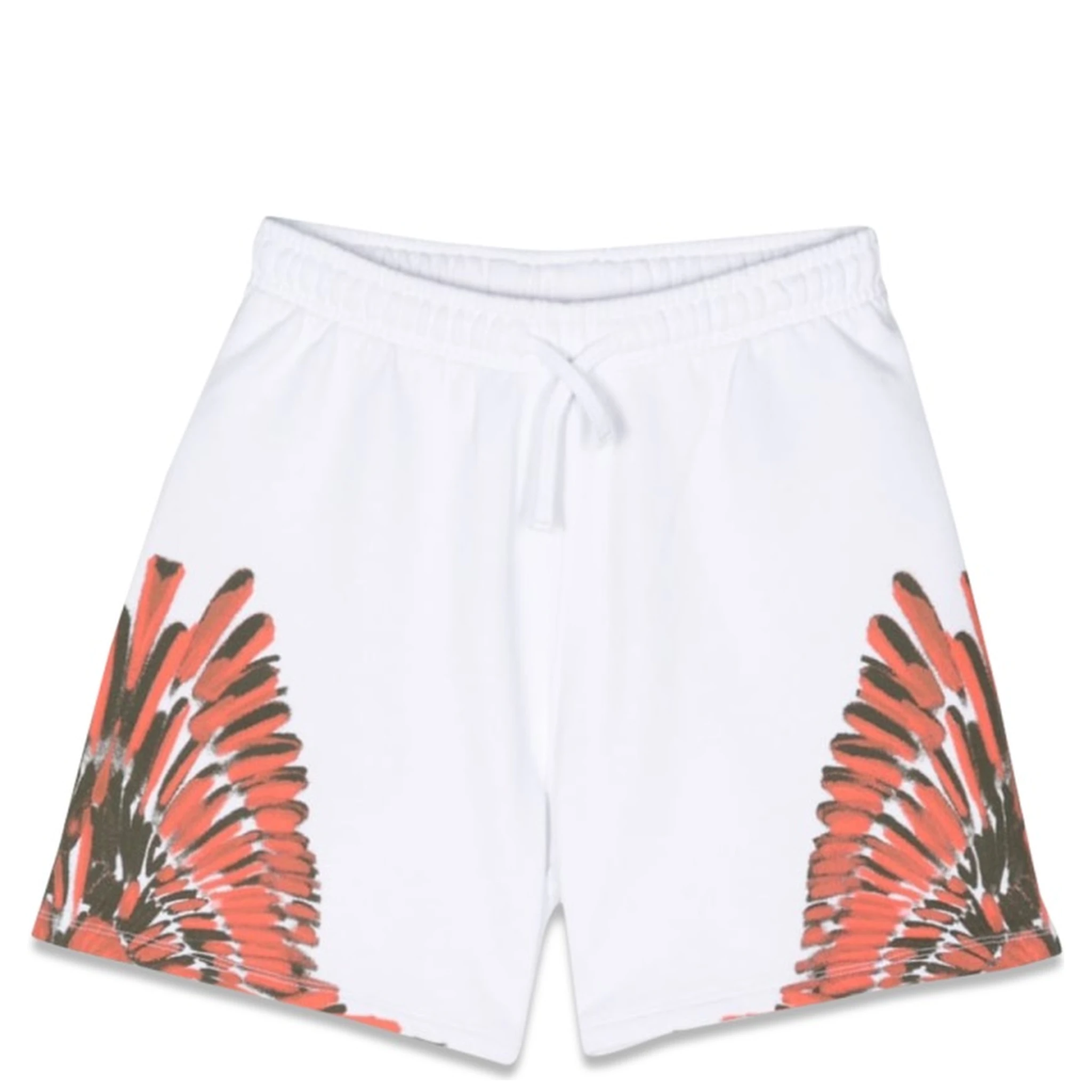 wings sweatshorts