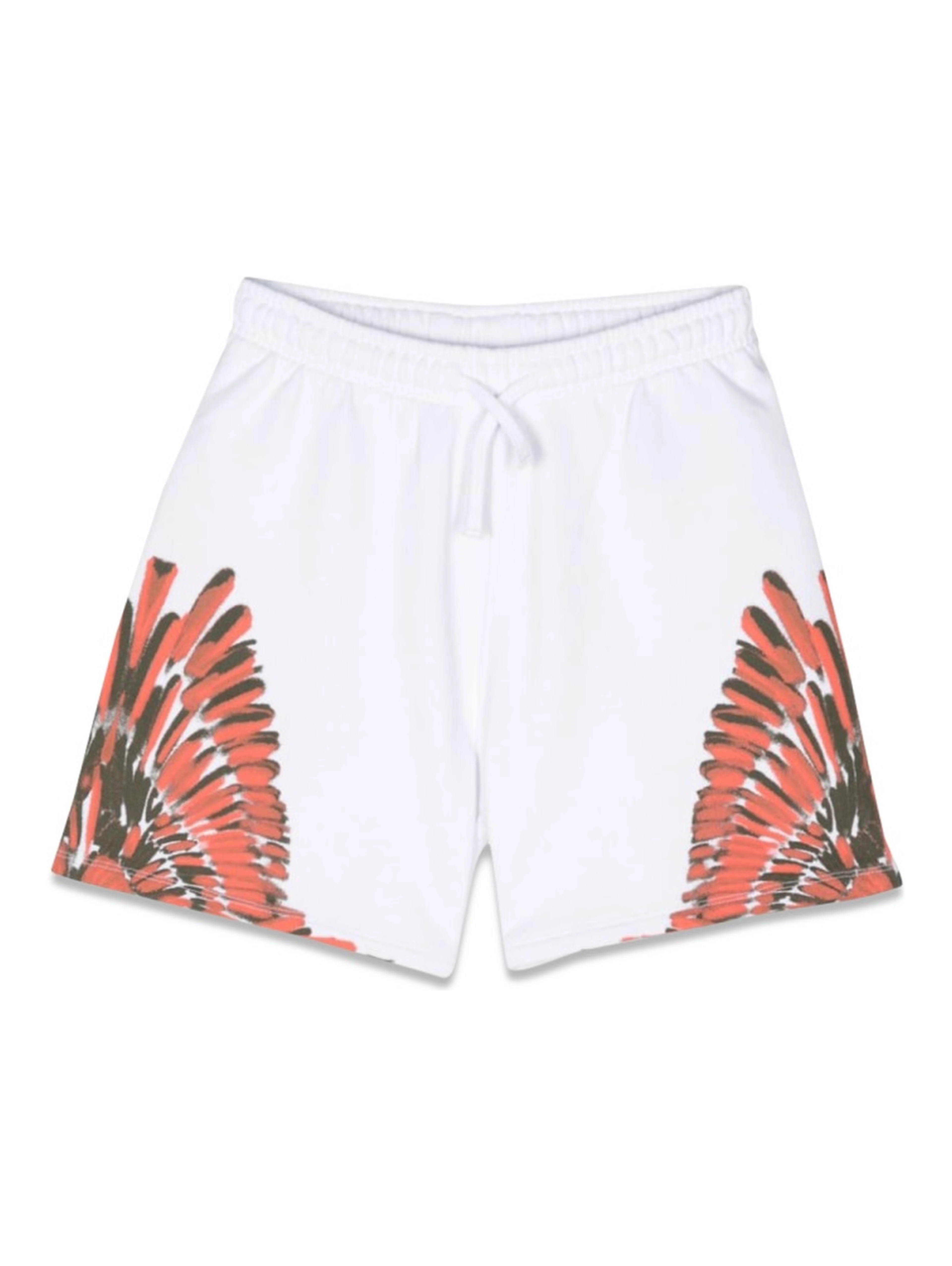 wings sweatshorts