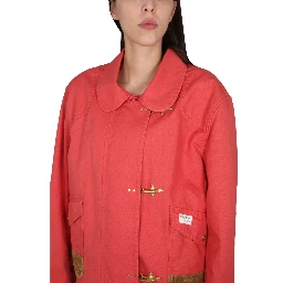 CABAN JACKET 3 HOOKS