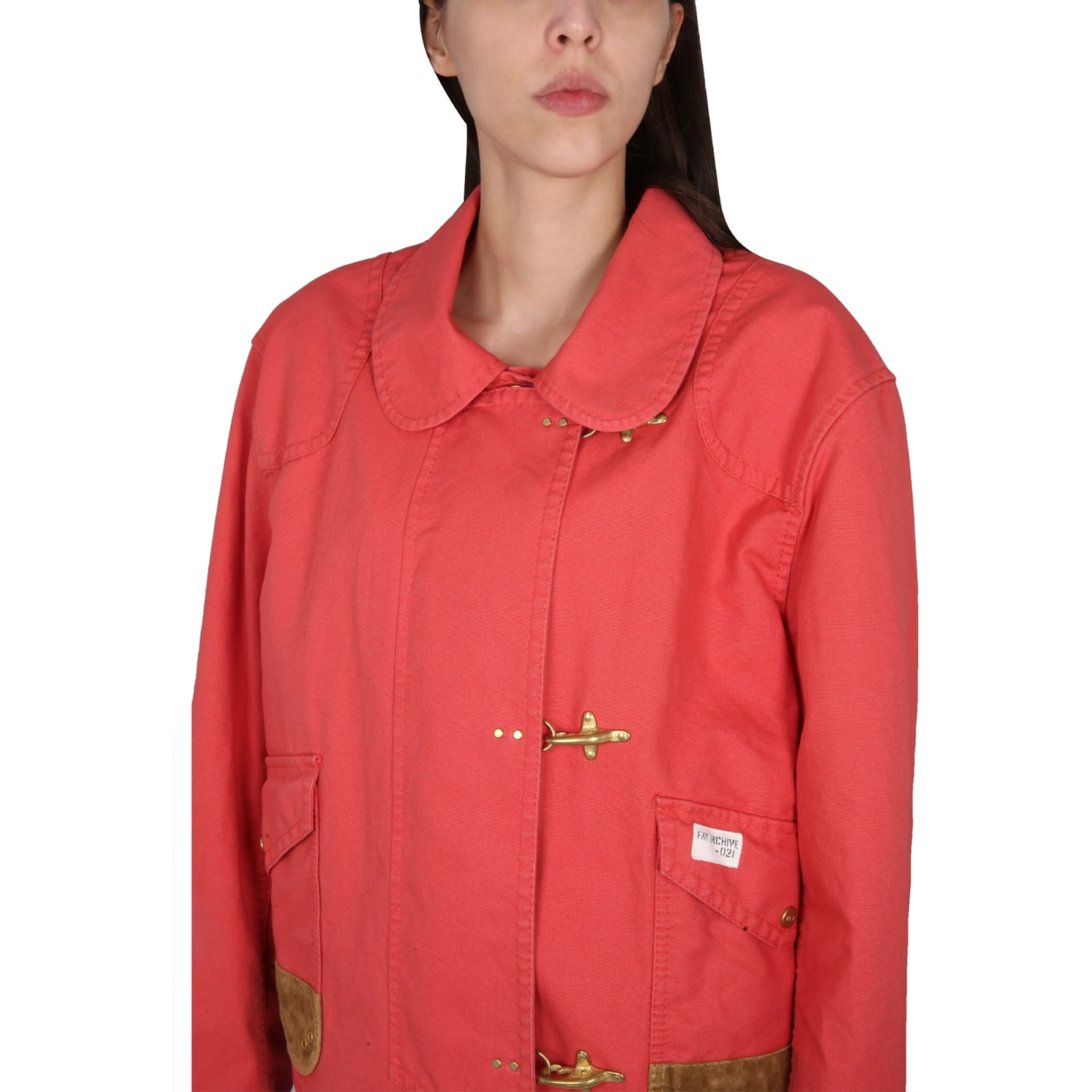 CABAN JACKET 3 HOOKS