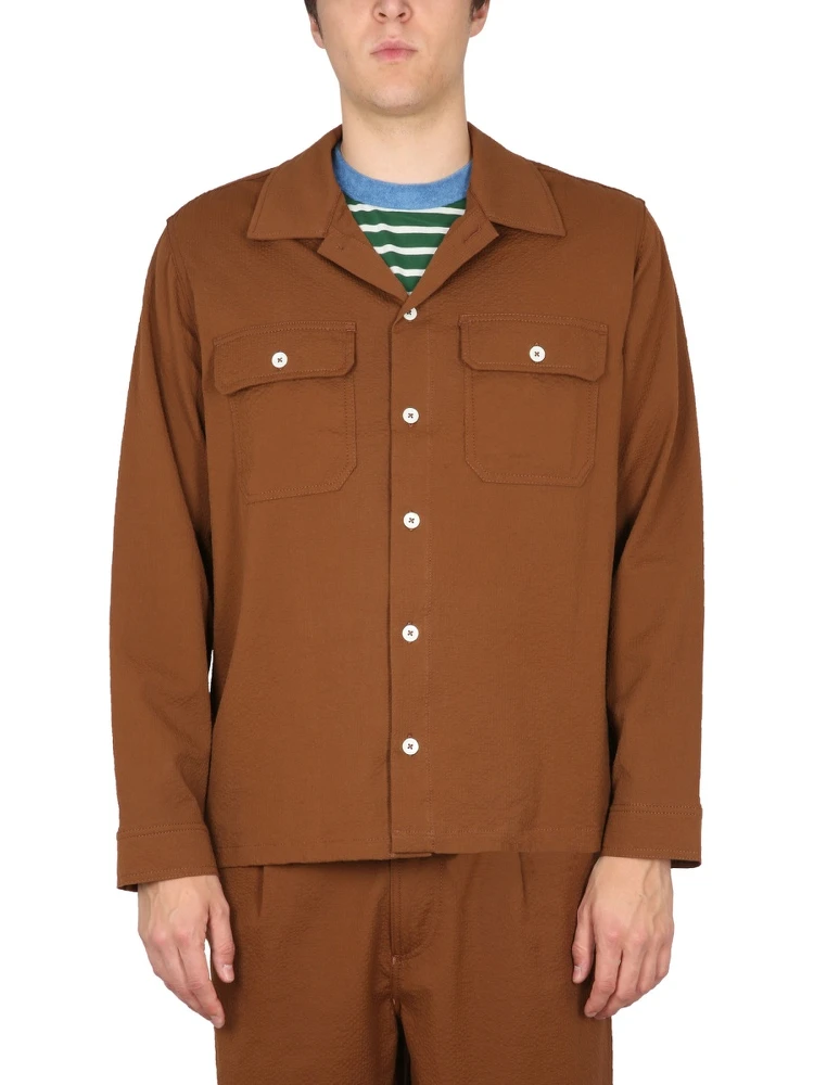 COTTON SHIRT