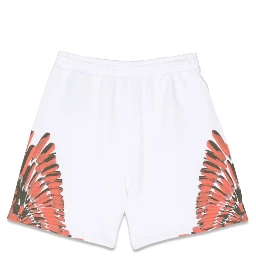 wings sweatshorts