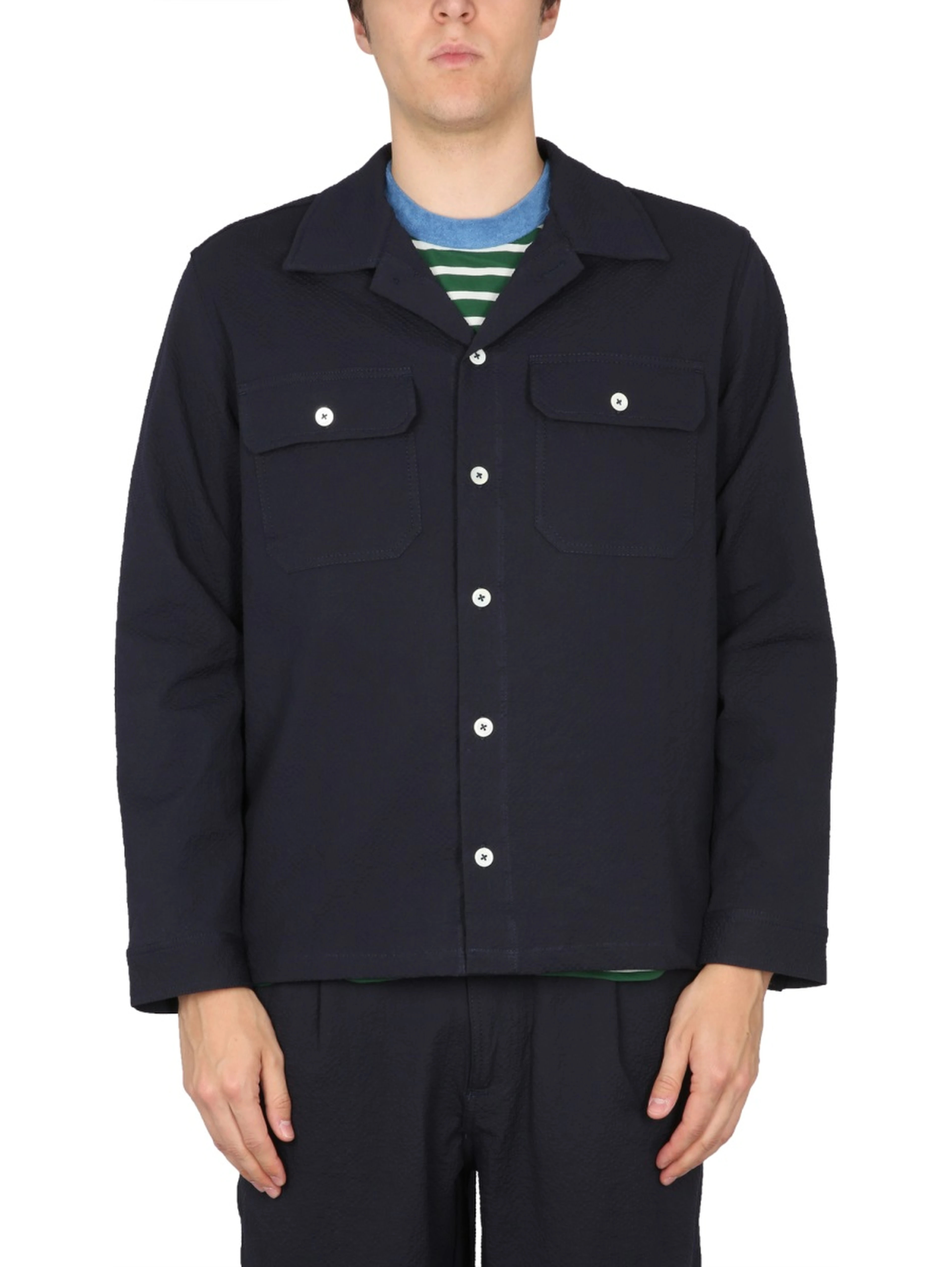 COTTON SHIRT