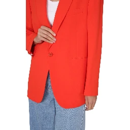 SINGLE-BREASTED BLAZER