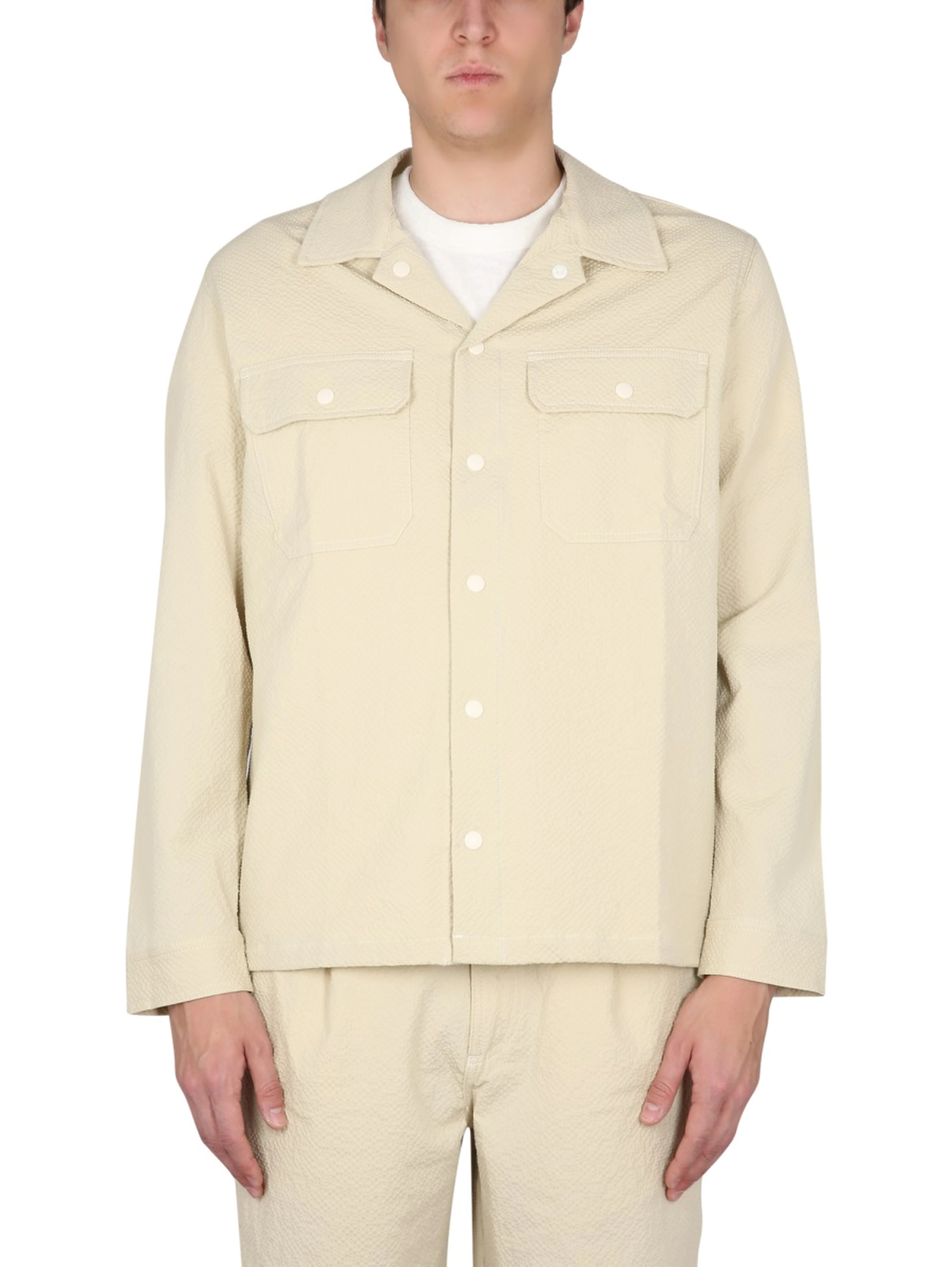 COTTON SHIRT