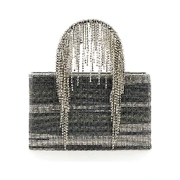 BAG WITH CRYSTALS