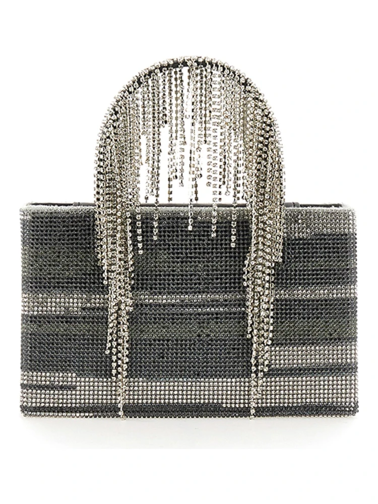 BAG WITH CRYSTALS