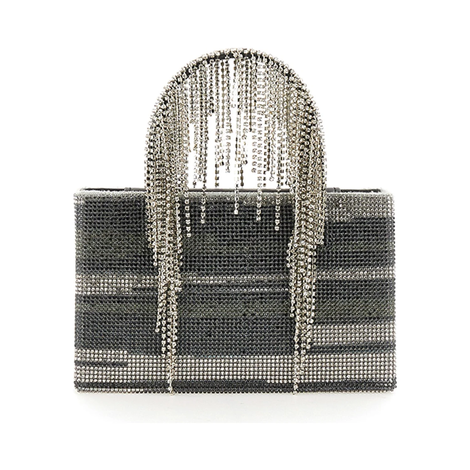 BAG WITH CRYSTALS