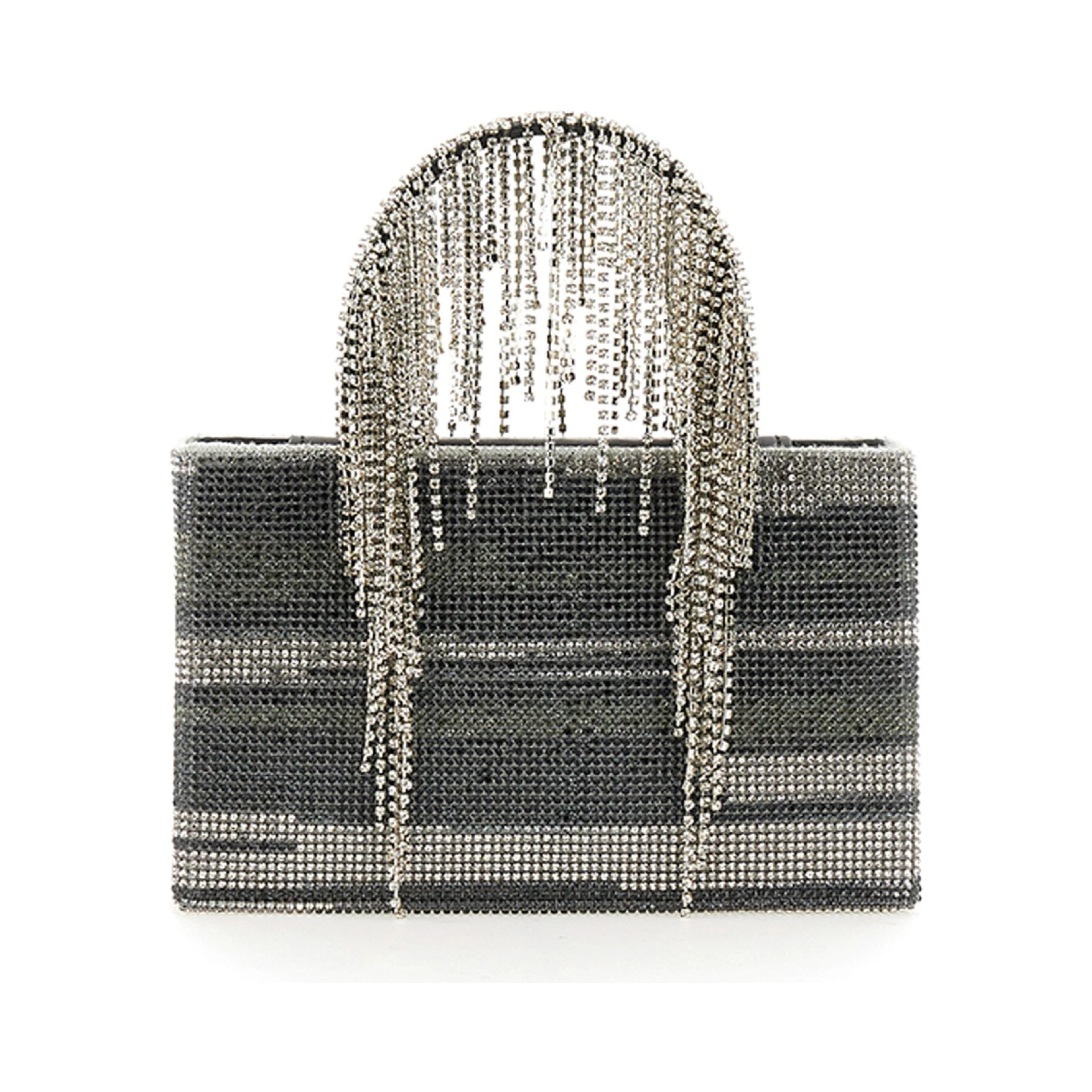 BAG WITH CRYSTALS