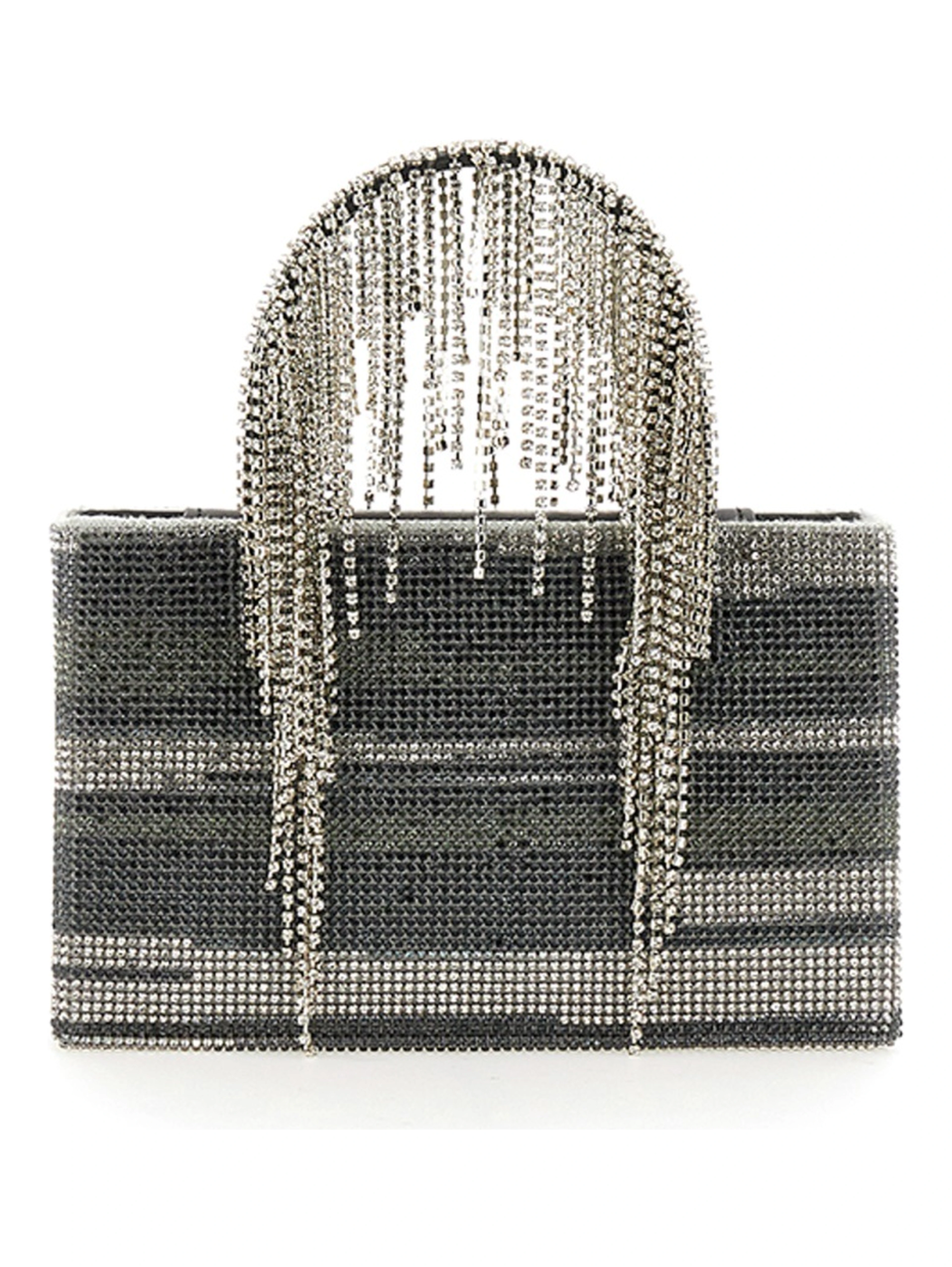 BAG WITH CRYSTALS