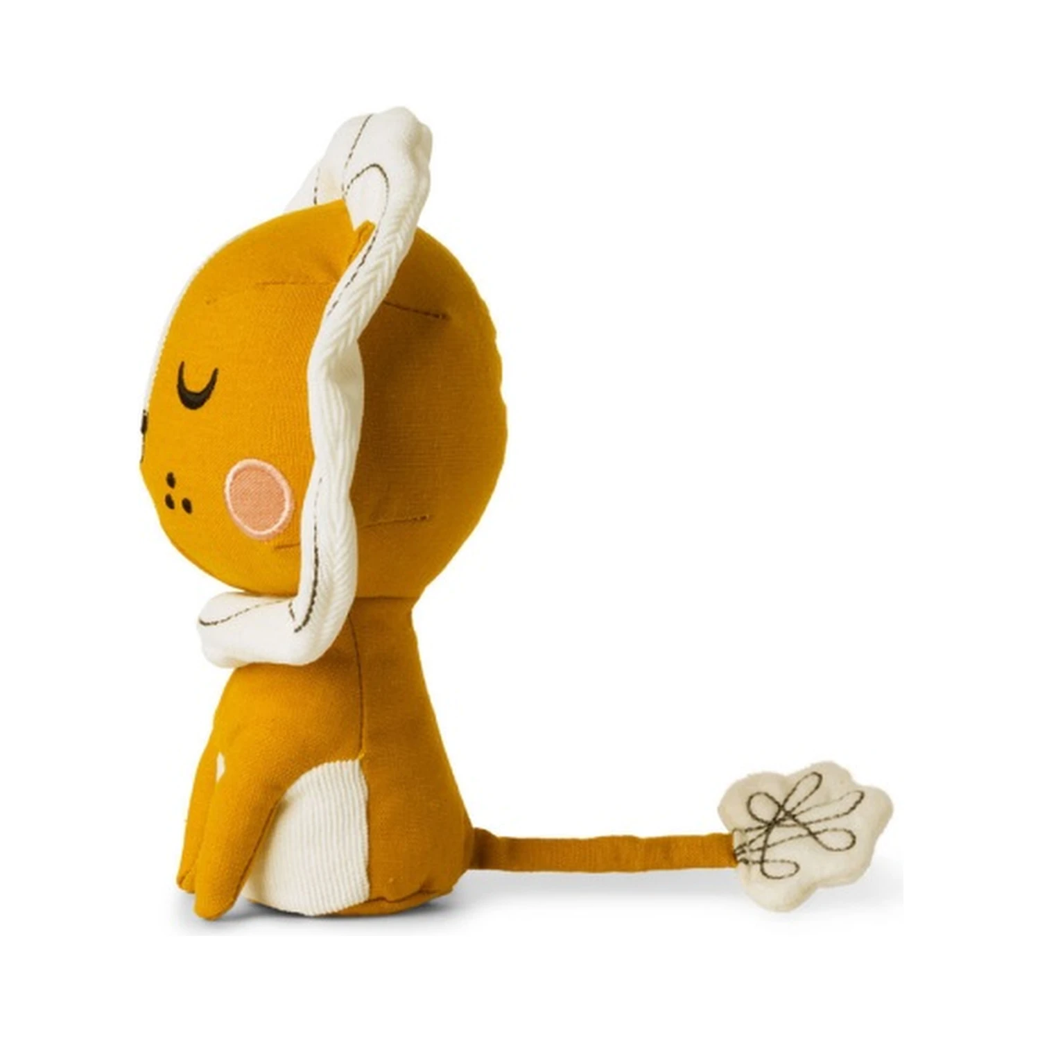 lion in gift box