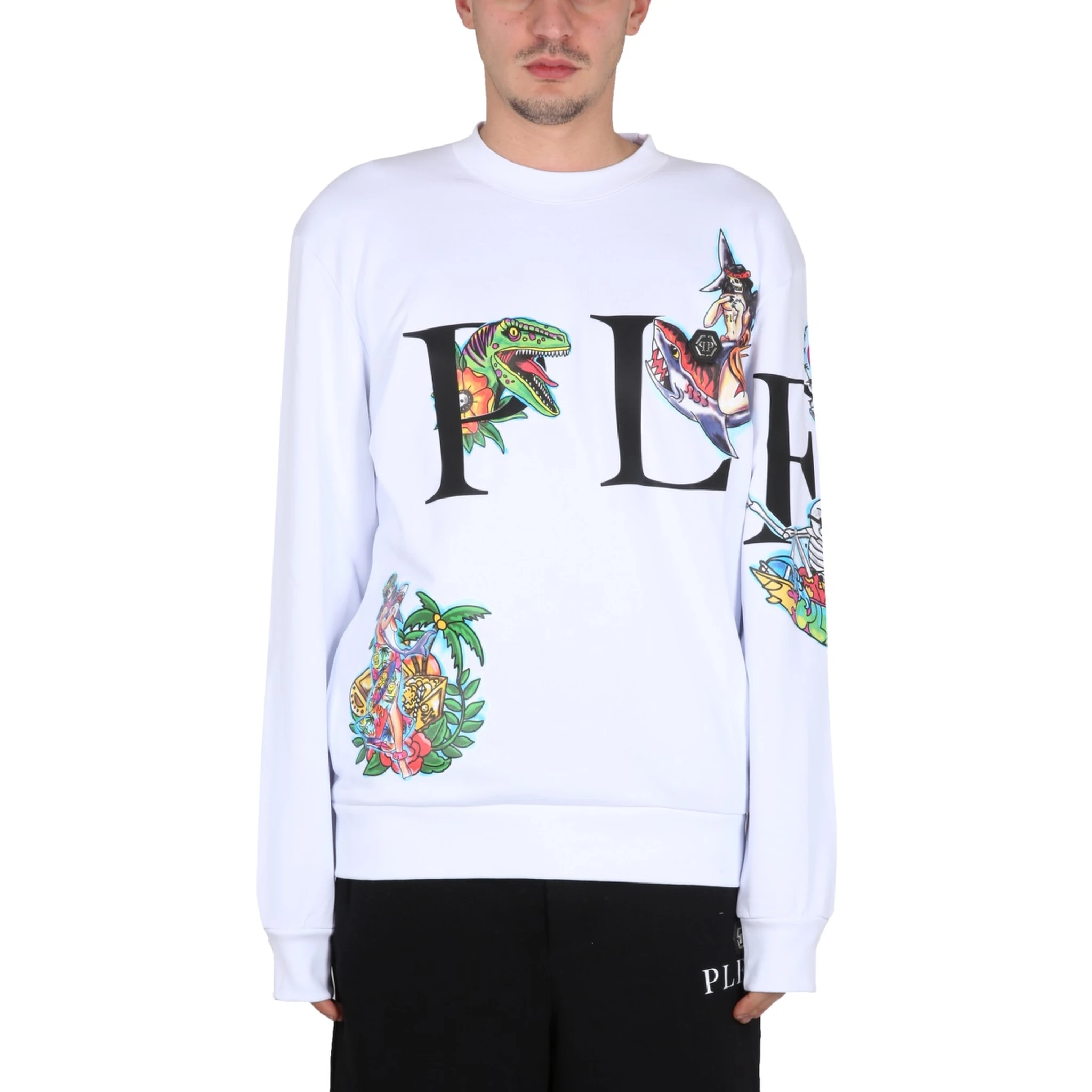 CREWNECK SWEATSHIRT