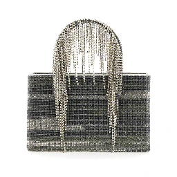 BAG WITH CRYSTALS