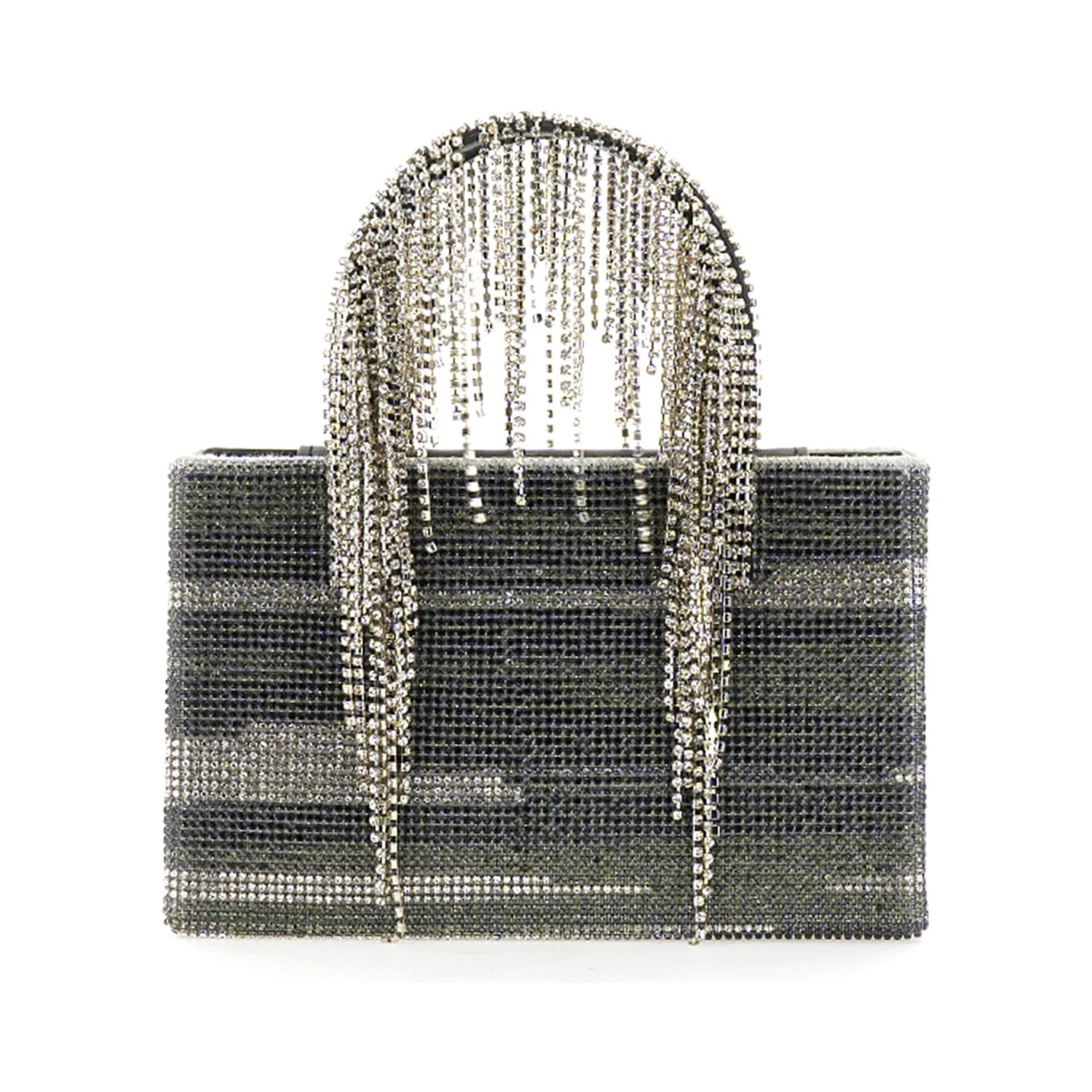 BAG WITH CRYSTALS
