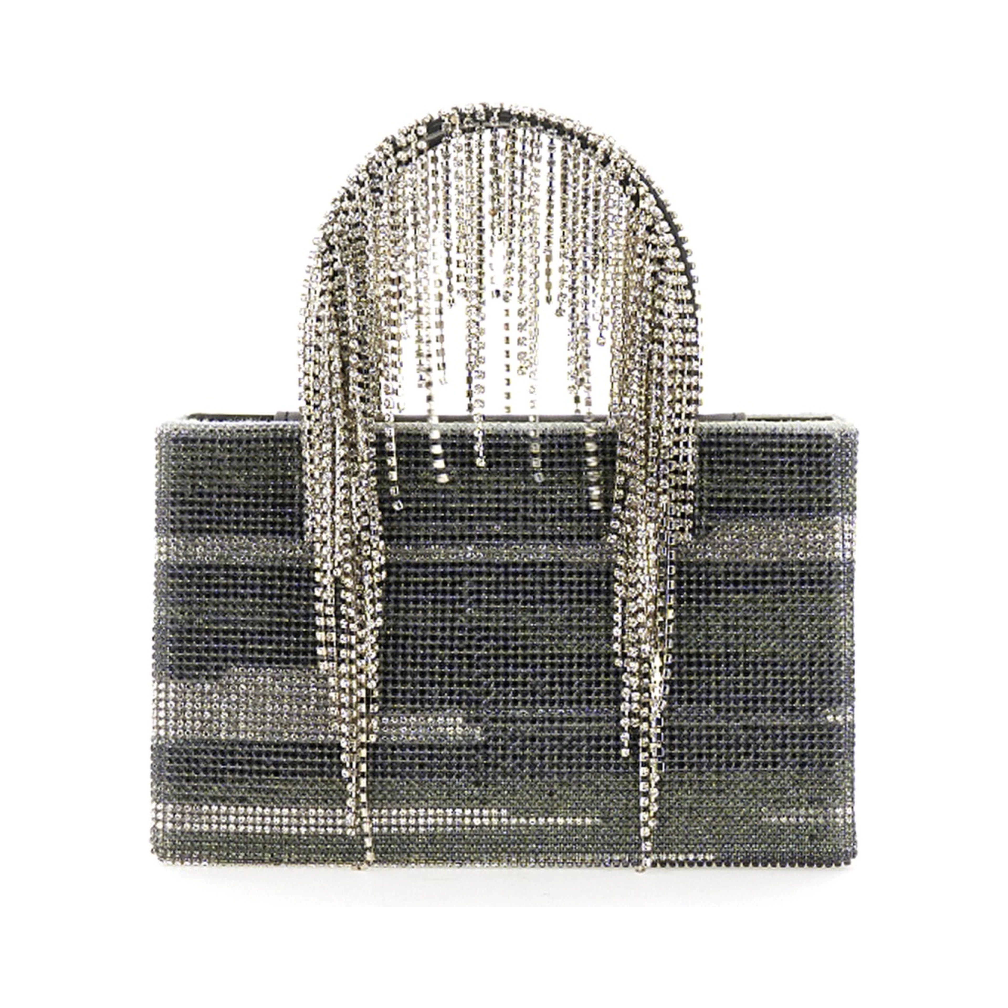 BAG WITH CRYSTALS