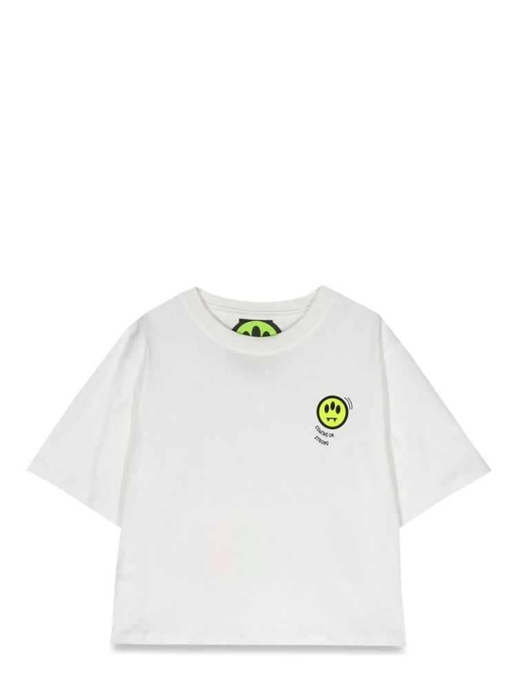 CROPPED T-SHIRT