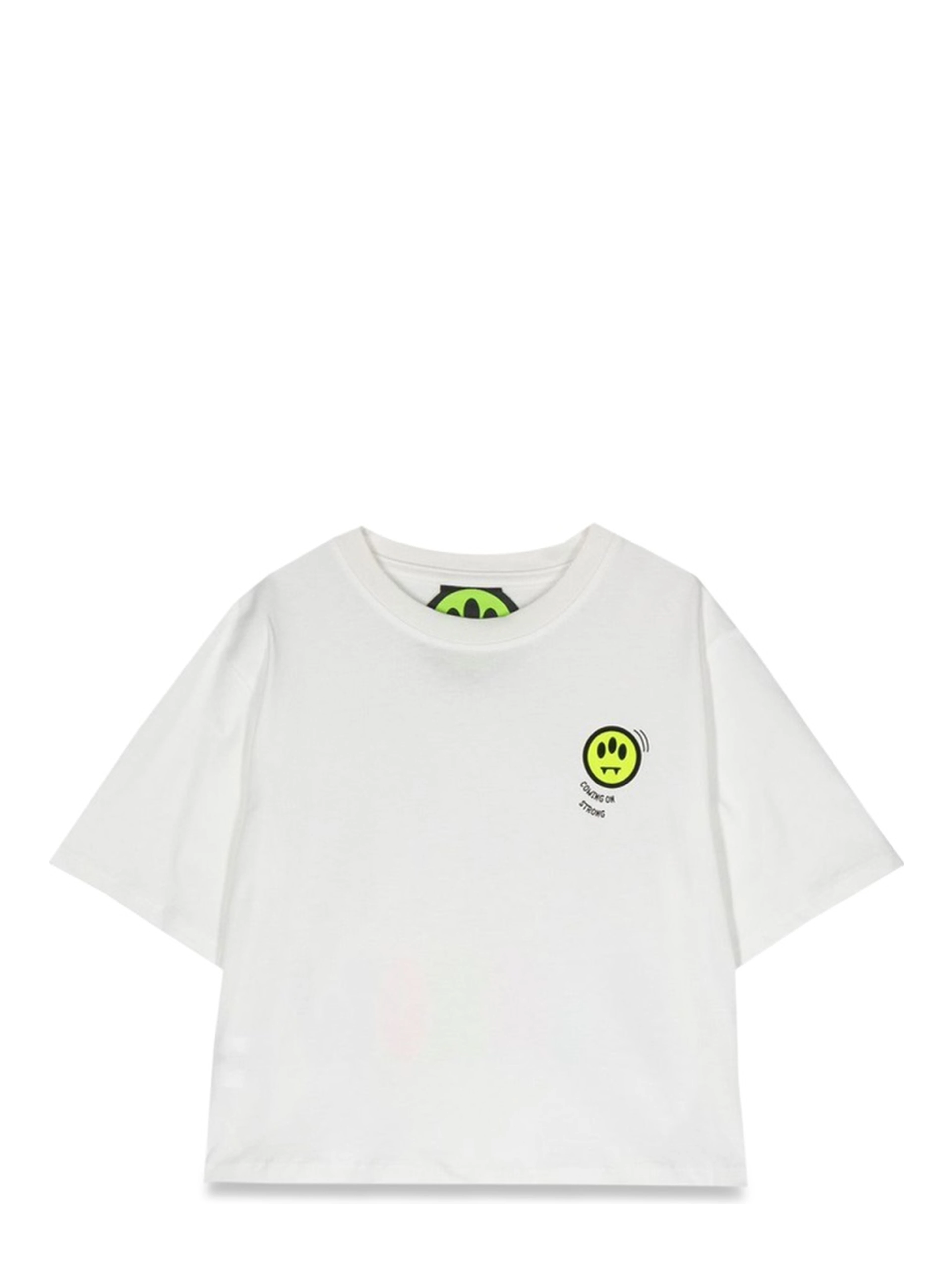 CROPPED T-SHIRT